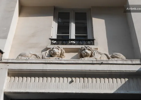 Location Coeur Paris Bail civil 
