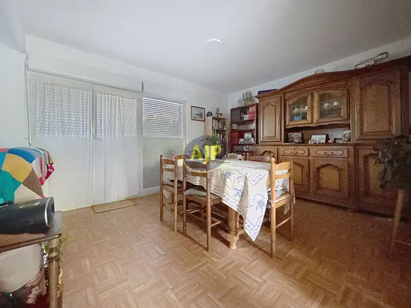 Appartement 3 pièces 67 m² 