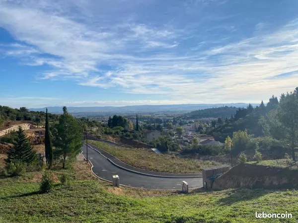 Terrain 1 511 m² Clermont L Herault 