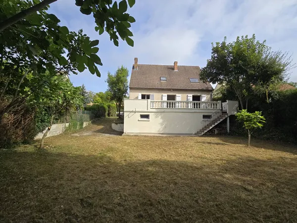 Maison 6 pièces 152 m² 