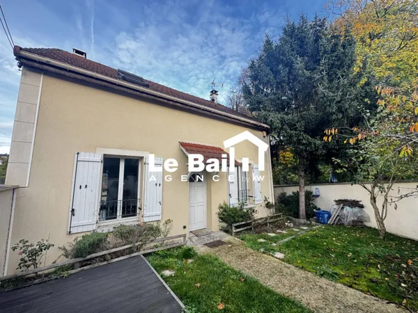 Maison 5 pièces 108 m² 