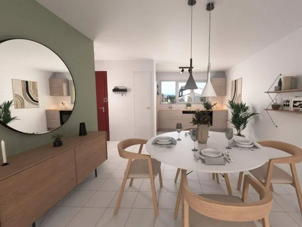 Maison 4 pièces 82 m² 
