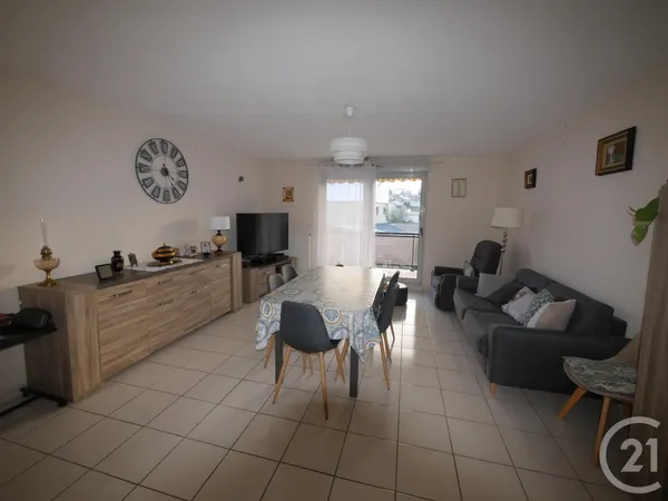 Appartement 4 pièces 90 m² 