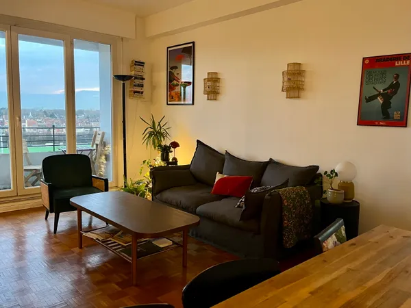 Location appartement 