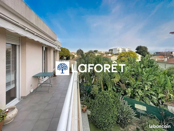 Appartement 3 pièces 70 m² 