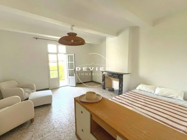 Appartement 2 pièces 41 m² 