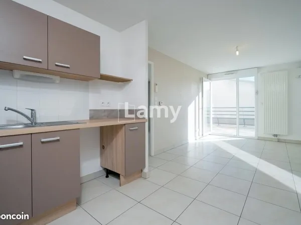 Appartement 2 pièces 45 m² 
