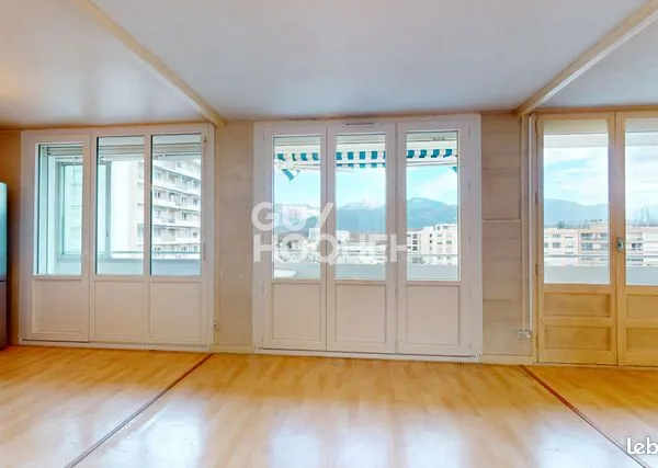 Appartement 3 pièces 54 m² 