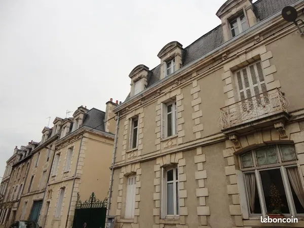 Appartement 3 pièces 60 m² 