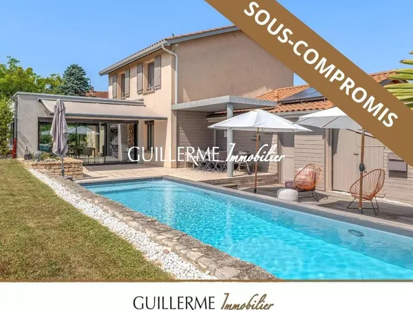 Maison 7 pièces 168 m² 