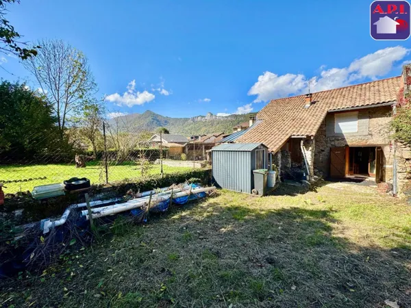 Maison 4 pièces 94 m² 