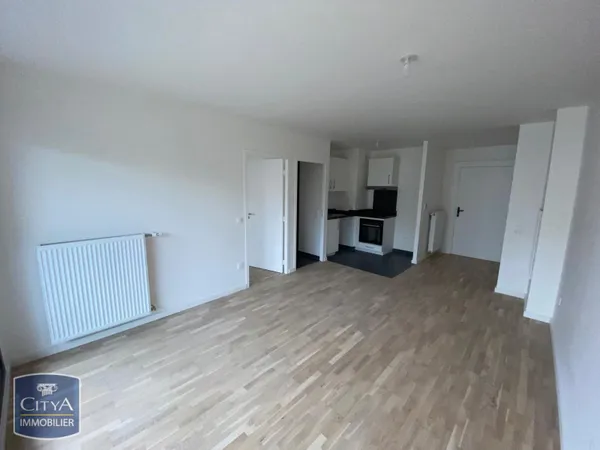 Appartement 2 pièces 40 m² 