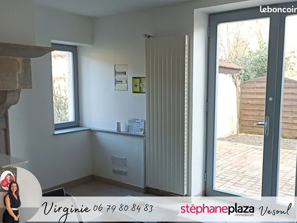 Appartement 2 pièces 53 m² 