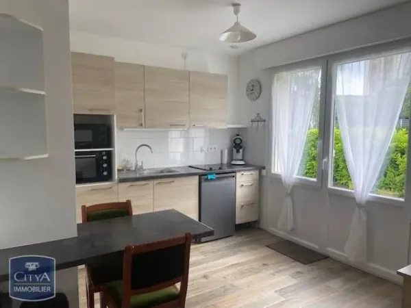 Appartement 1 pièce 27 m² 