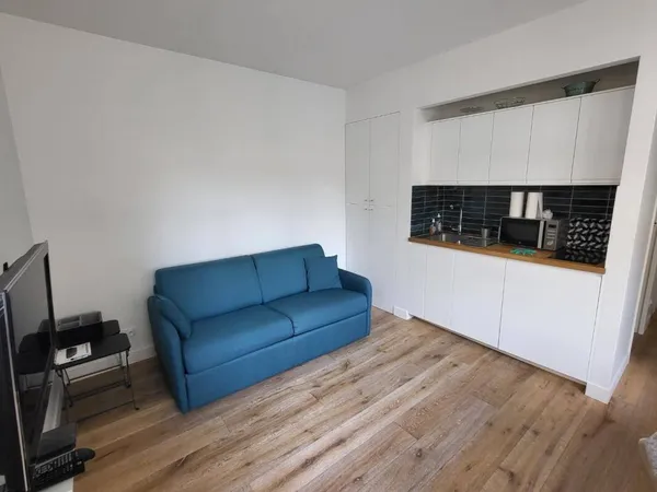 Studio 1 pièce 21 m² 