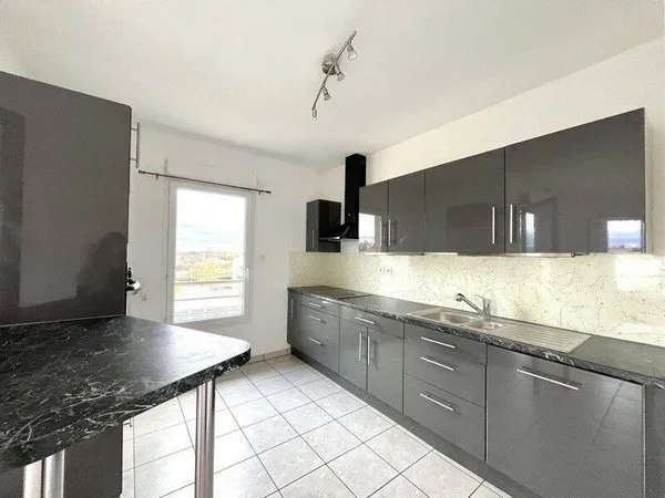 Appartement 3 pièces 65 m² 