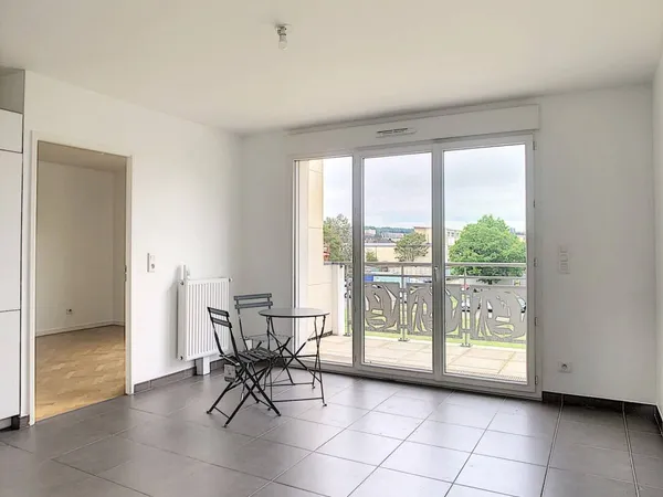 Appartement 2 pièces 42 m² 