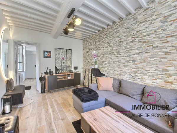 Appartement 2 pièces 37 m² 