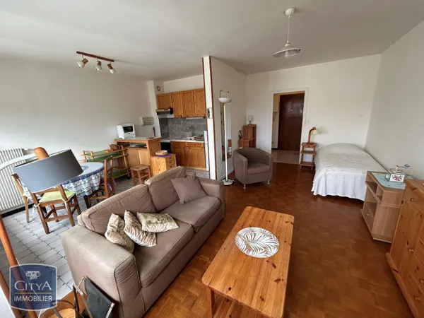 Appartement 1 pièce 41 m² 