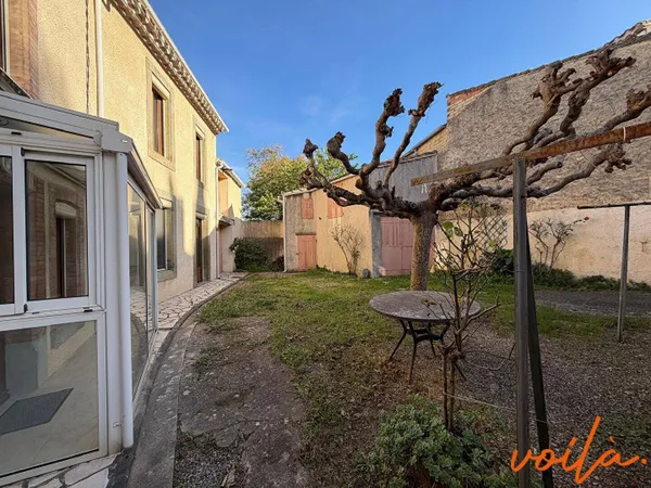 Maison 6 pièces 165 m² 