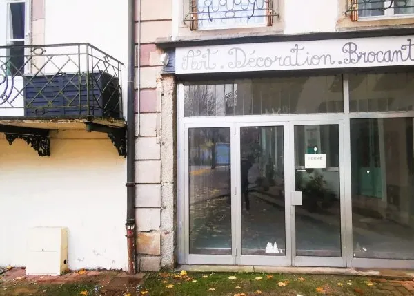 Commerce 5 pièces 72 m² 