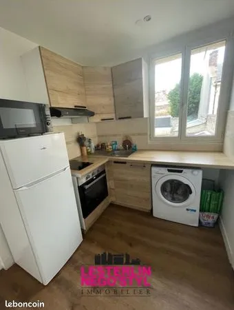 Appartement 1 pièce 24 m² 