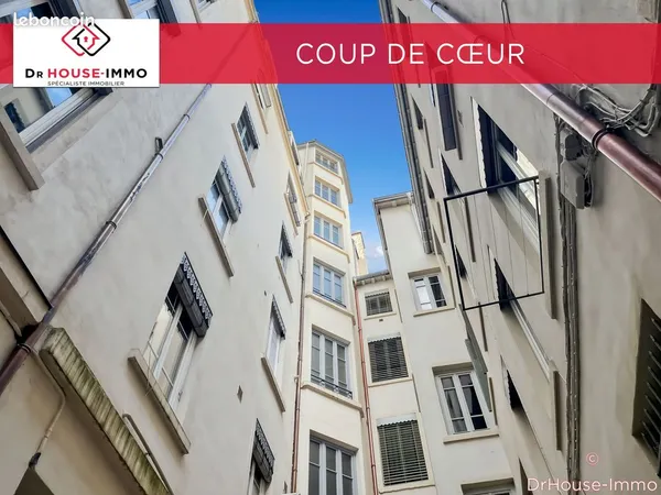 Appartement 2 pièces 32 m² 