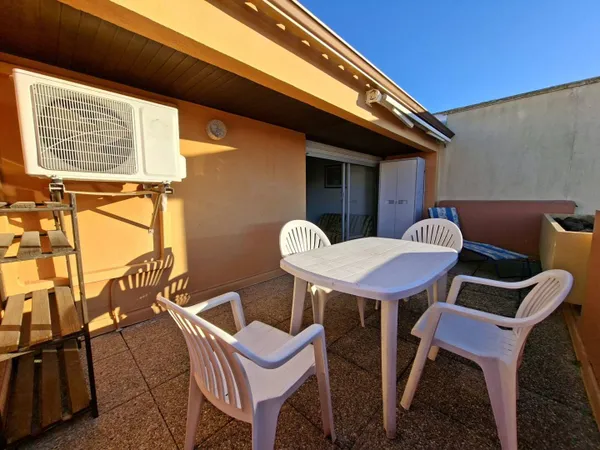 Appartement 2 pièces 37 m² 