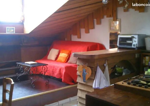 STUDIO Vieux Lyon/Saint Georges bail Mobilité 6 mois 