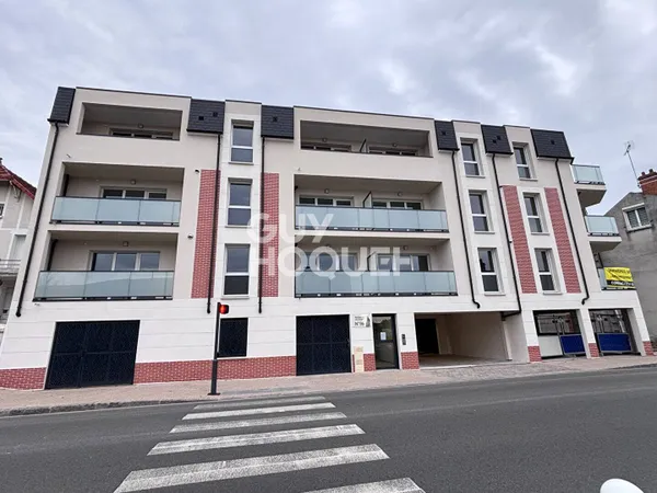 Appartement 3 pièces 62 m² 