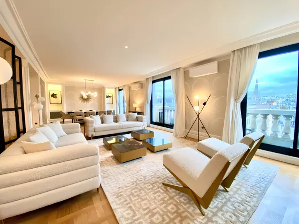 Appartement 4 pièces 