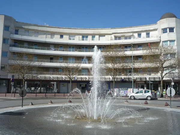 Appartement 2 pièces 37 m² 