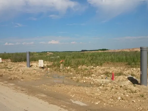 Terrain 315 m² 