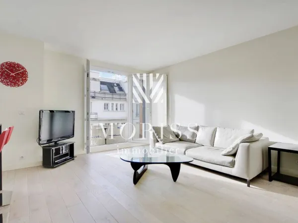 Appartement 3 pièces 50 m² 