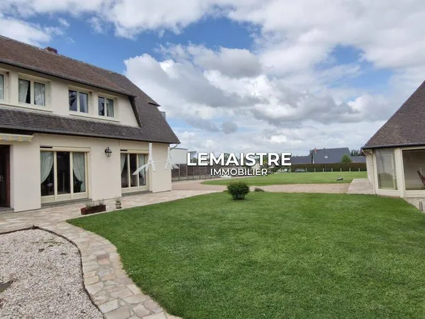 Maison 4 pièces 153 m² 