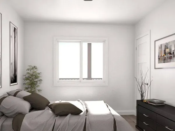 Appartement 3 pièces 69 m² 