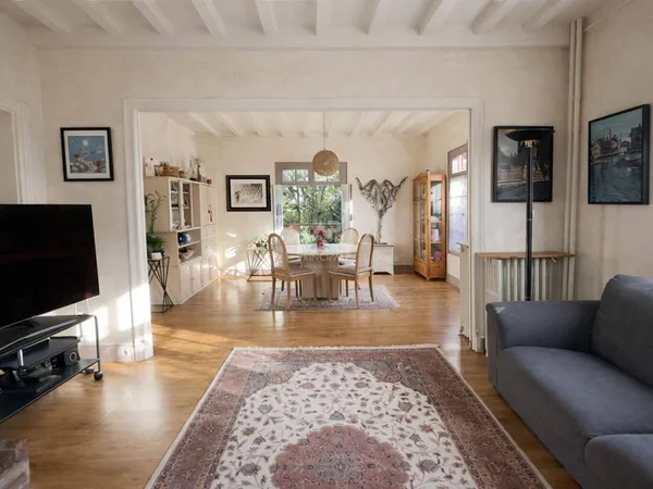 Vends maison 