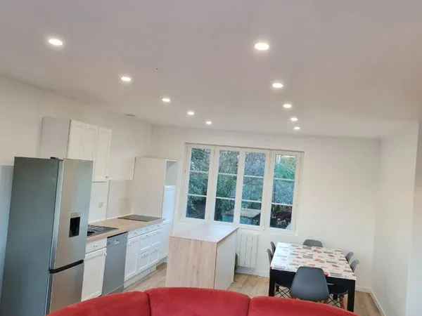 Maison en Colocation 