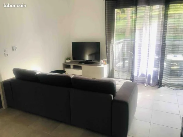Appartement 2 pièces 50 m² 