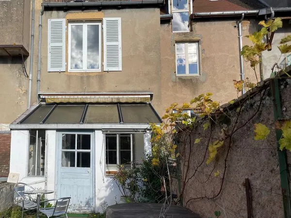 Maison 5 pièces 83 m² 