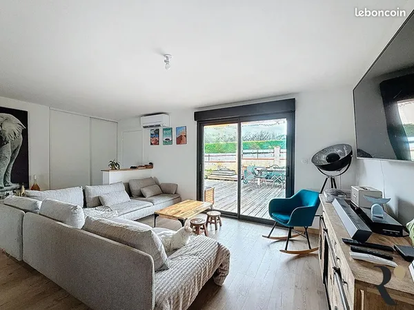 Maison 5 pièces 115 m² 