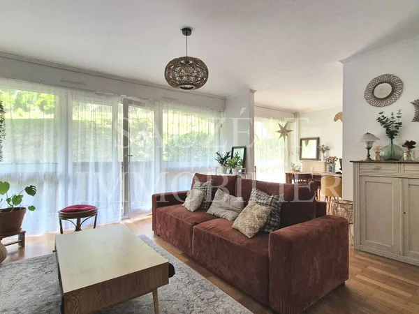 Appartement 4 pièces 85 m² 