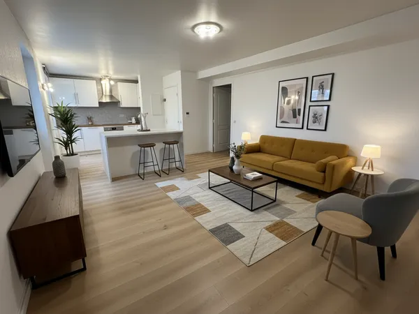 Vends appartement calme et proche de toutes commodités 