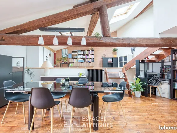 Maison 4 pièces 109 m² 