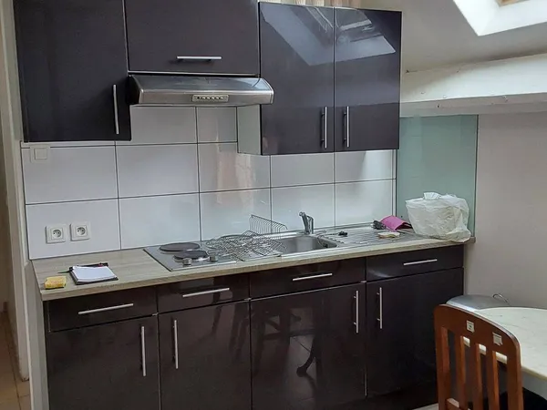 Appartement 1 pièce 25 m² 
