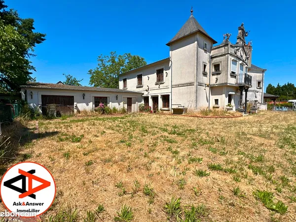 Maison 5 pièces 400 m² 
