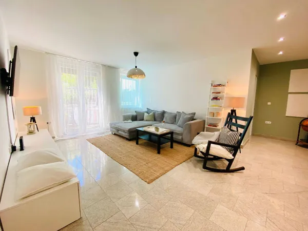 Appartement 4 pièces 110 m² 
