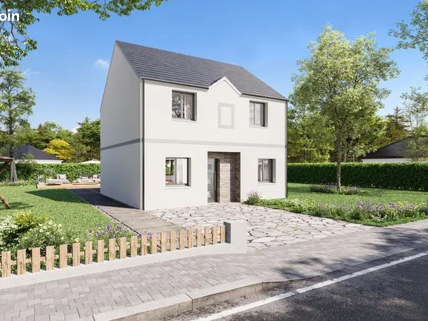 Maison 6 pièces 103 m² 