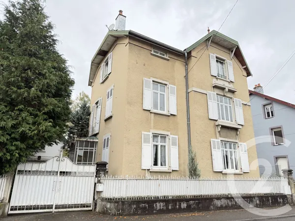 Maison 6 pièces 137 m² 