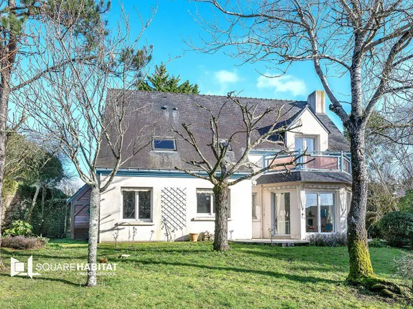 Maison 7 pièces 172 m² 